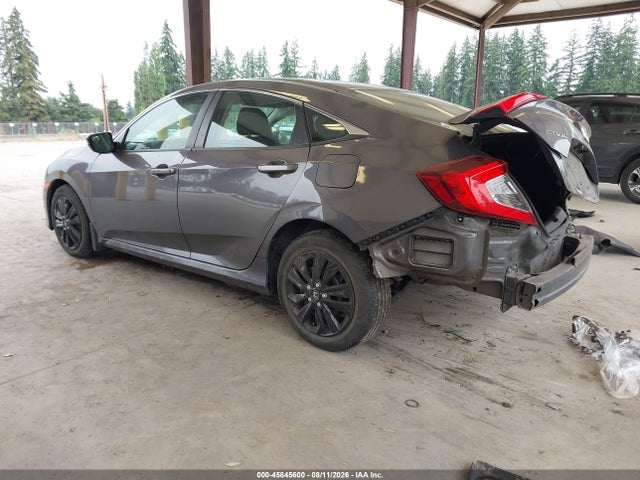 Honda Civic Lx 2017 2HGFC2F53HH509959 Image 3