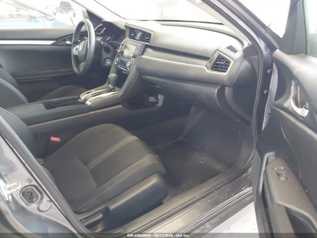 Honda Civic Lx 2017 2HGFC2F53HH509959 Image 5