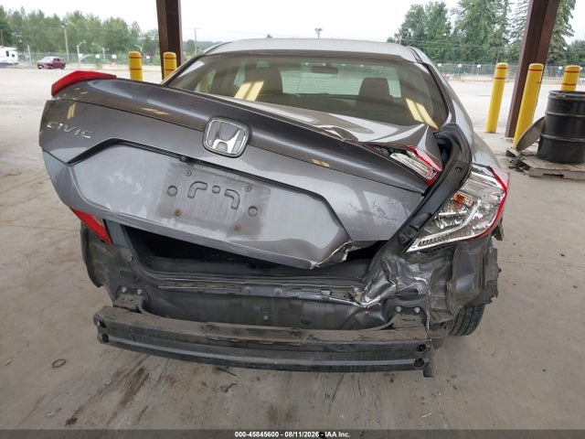 Honda Civic Lx 2017 2HGFC2F53HH509959 Image 6