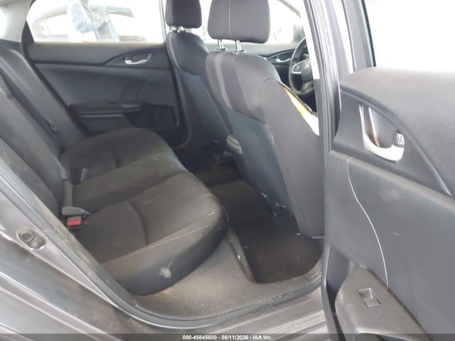Honda Civic Lx 2017 2HGFC2F53HH509959 Image 8