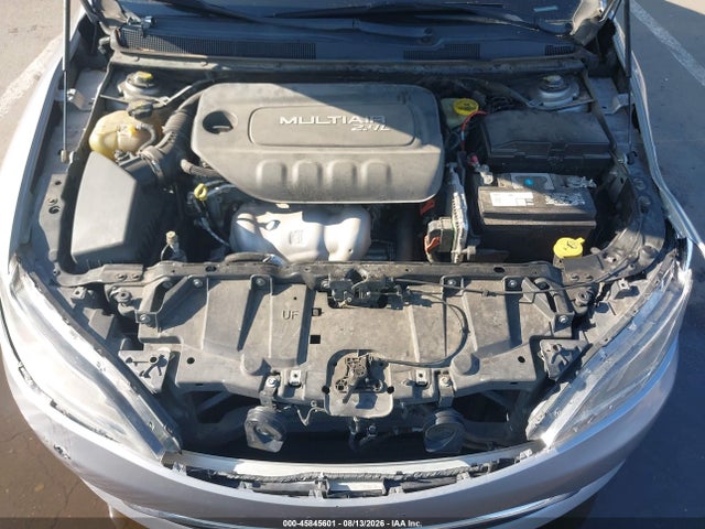 Chrysler 200 Limited 2016 1C3CCCAB6GN106220 Image 10