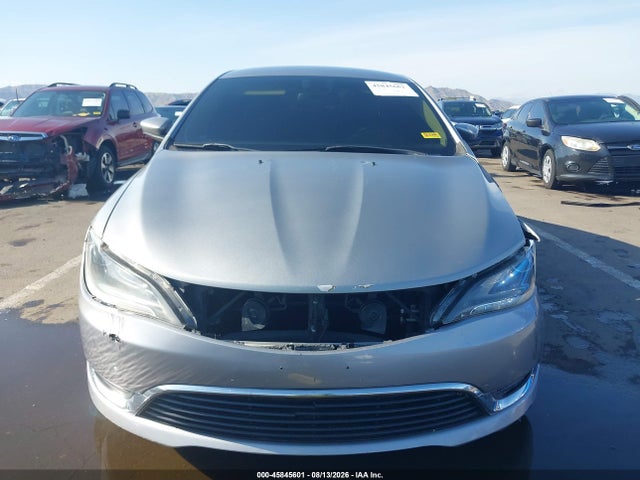 Chrysler 200 Limited 2016 1C3CCCAB6GN106220 Image 12