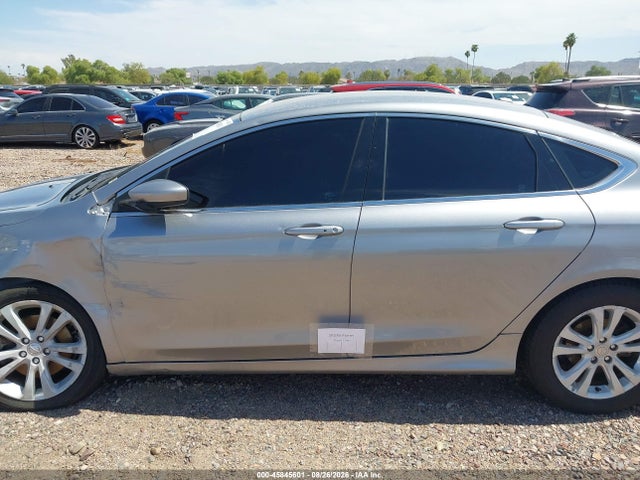 Chrysler 200 Limited 2016 1C3CCCAB6GN106220 Image 14