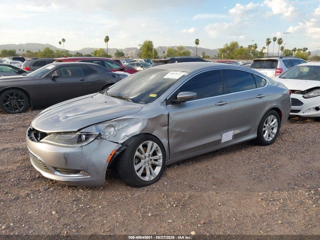 Chrysler 200 Limited 2016 1C3CCCAB6GN106220 Image 17