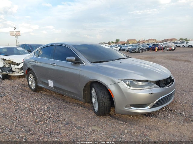 Chrysler 200 Limited 2016 1C3CCCAB6GN106220 Image 18