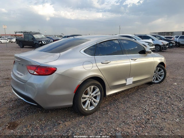 Chrysler 200 Limited 2016 1C3CCCAB6GN106220 Image 19