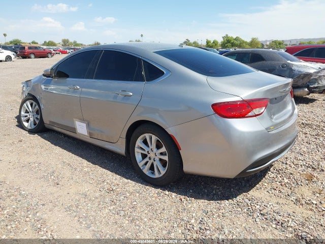 Chrysler 200 Limited 2016 1C3CCCAB6GN106220 Image 3