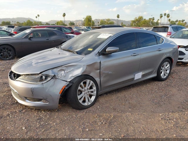 Chrysler 200 Limited 2016 1C3CCCAB6GN106220 Image 6