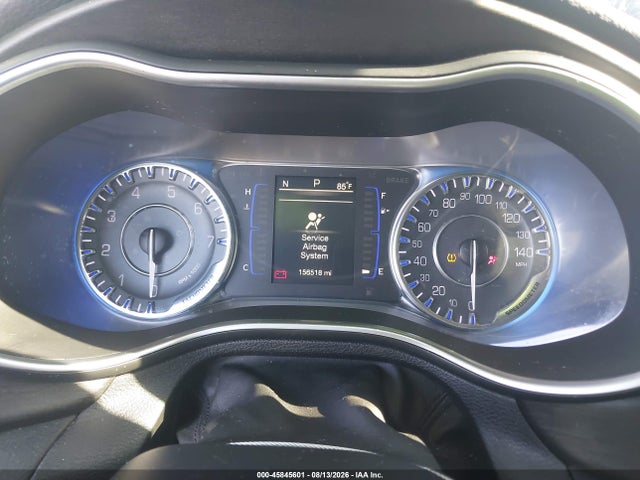 Chrysler 200 Limited 2016 1C3CCCAB6GN106220 Image 7
