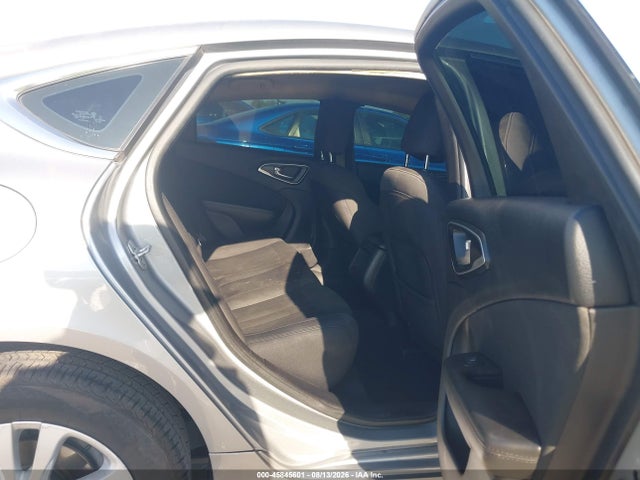 Chrysler 200 Limited 2016 1C3CCCAB6GN106220 Image 8