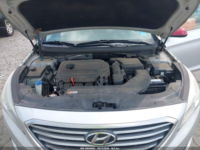 Продажа на аукционе авто 2016 Hyundai Sonata Se, vin: 5NPE24AF4GH300986, номер лота: 45845604