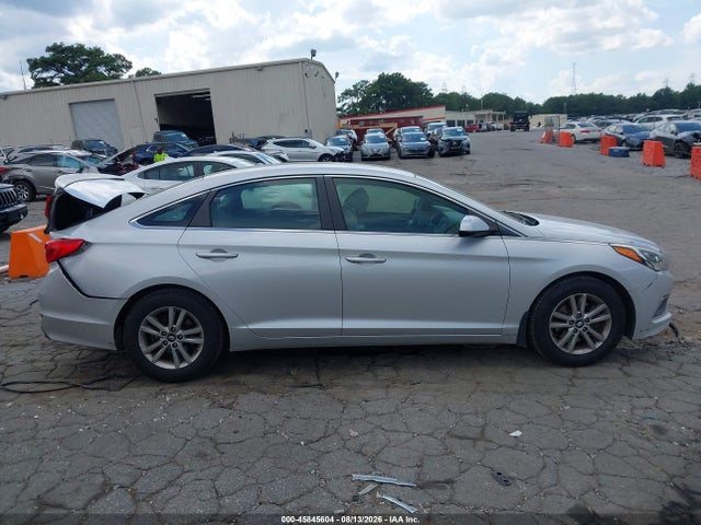 Продажа на аукционе авто 2016 Hyundai Sonata Se, vin: 5NPE24AF4GH300986, номер лота: 45845604