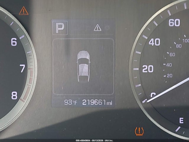 Продажа на аукционе авто 2016 Hyundai Sonata Se, vin: 5NPE24AF4GH300986, номер лота: 45845604