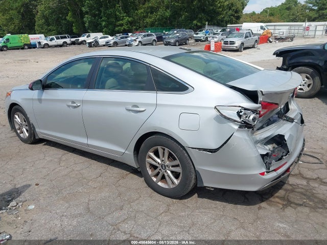 Продажа на аукционе авто 2016 Hyundai Sonata Se, vin: 5NPE24AF4GH300986, номер лота: 45845604