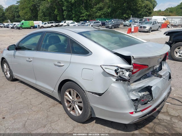 Продажа на аукционе авто 2016 Hyundai Sonata Se, vin: 5NPE24AF4GH300986, номер лота: 45845604