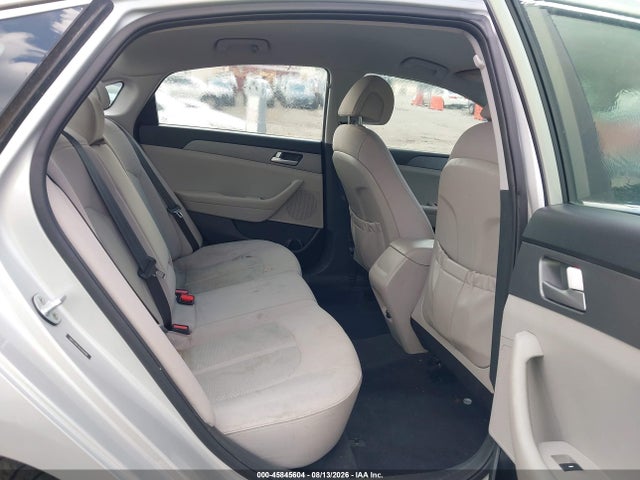 Продажа на аукционе авто 2016 Hyundai Sonata Se, vin: 5NPE24AF4GH300986, номер лота: 45845604