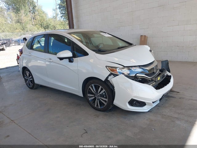Honda FIT EX 2019 3HGGK5H8XKM744285 головне зображення