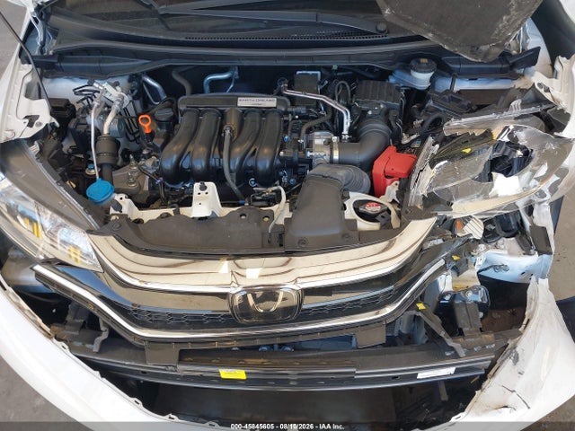 3HGGK5H8XKM744285 Honda FIT EX