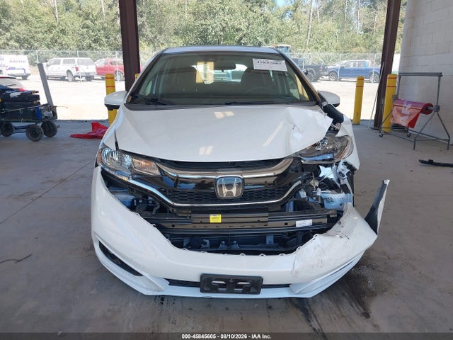 3HGGK5H8XKM744285 Honda FIT EX