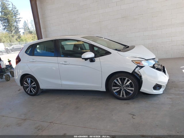 3HGGK5H8XKM744285 Honda FIT EX