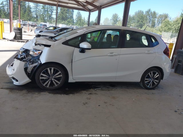 3HGGK5H8XKM744285 Honda FIT EX