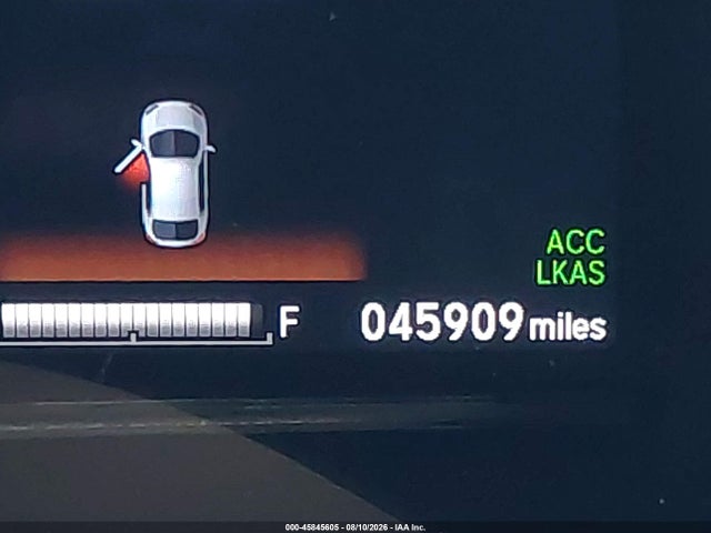 3HGGK5H8XKM744285 Honda FIT EX