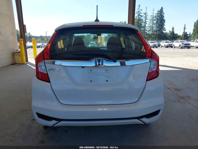3HGGK5H8XKM744285 Honda FIT EX