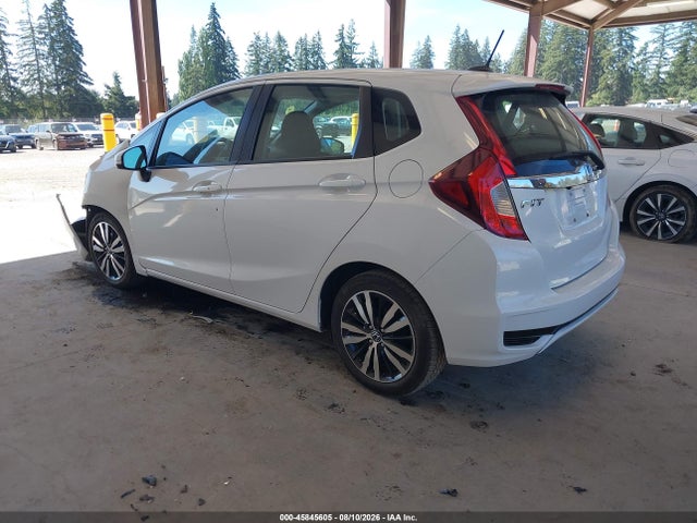 3HGGK5H8XKM744285 Honda FIT EX