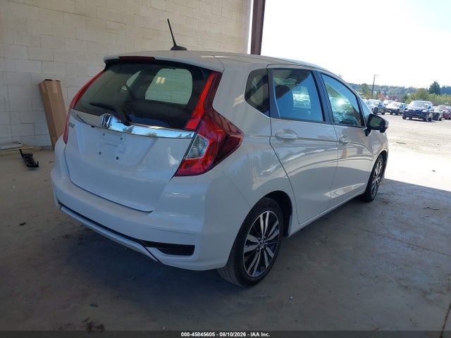 3HGGK5H8XKM744285 Honda FIT EX