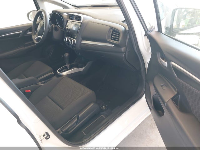 3HGGK5H8XKM744285 Honda FIT EX