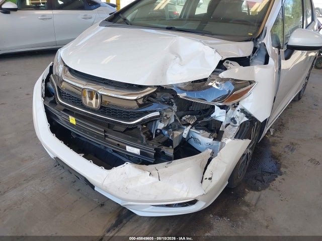 3HGGK5H8XKM744285 Honda FIT EX