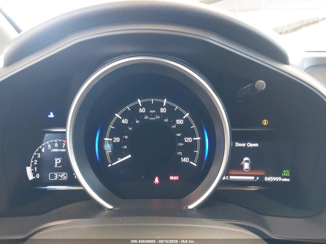 3HGGK5H8XKM744285 Honda FIT EX