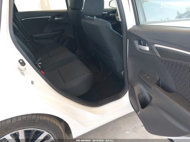 3HGGK5H8XKM744285 Honda FIT EX