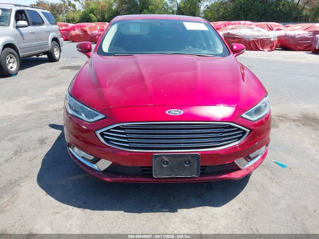 Ford Fusion Energi Titanium 2017 3FA6P0SU0HR255304 Image 13