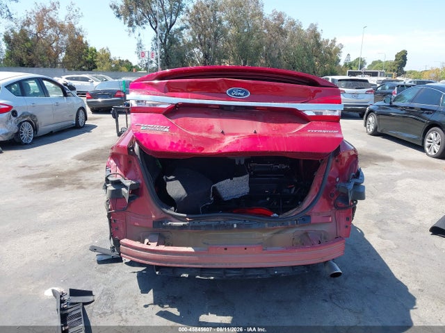 Ford Fusion Energi Titanium 2017 3FA6P0SU0HR255304 Image 17