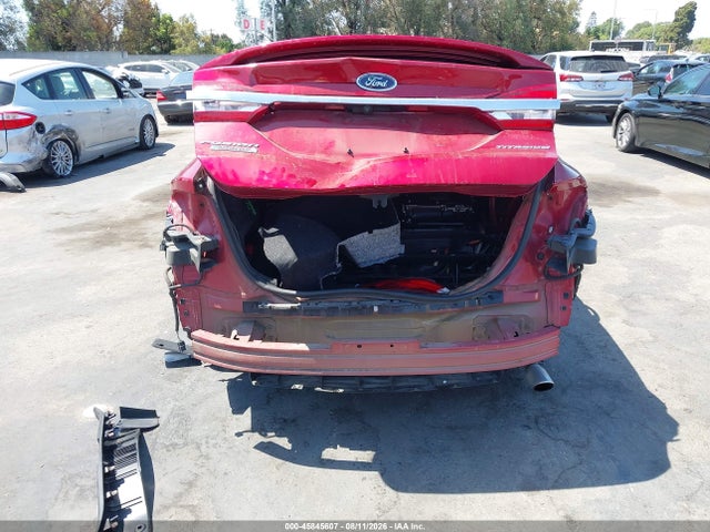 Ford Fusion Energi Titanium 2017 3FA6P0SU0HR255304 Image 6
