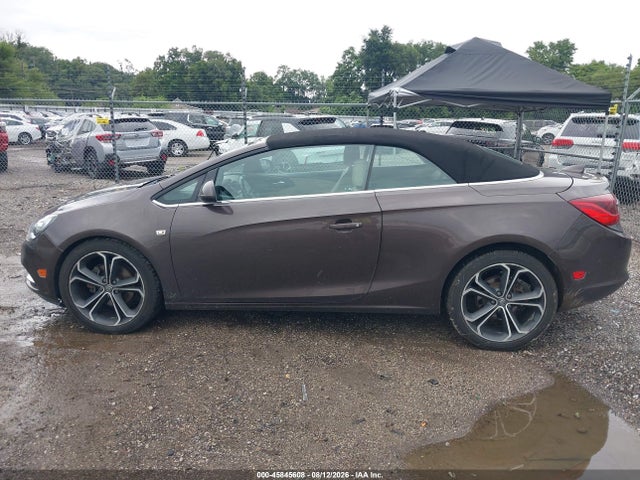 Buick Cascada Premium 2016 W04WT3N5XGG078210 Image 14