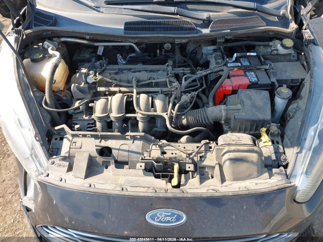 3FADP4BJXEM190846 Ford FIESTA SE