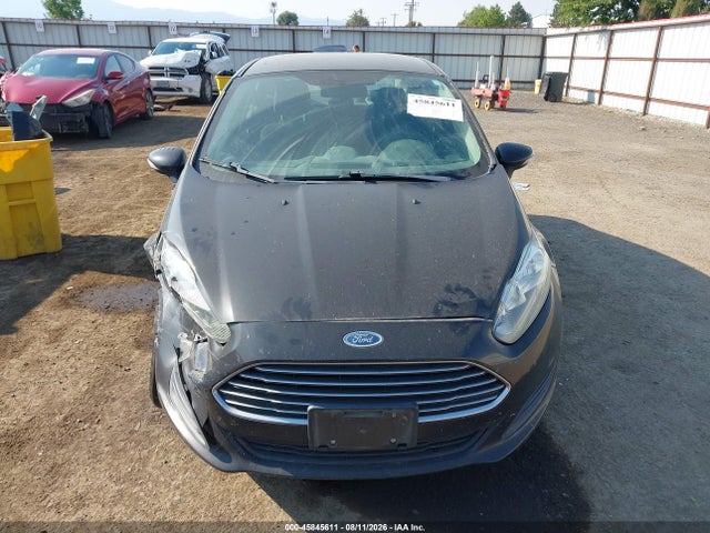 3FADP4BJXEM190846 Ford FIESTA SE