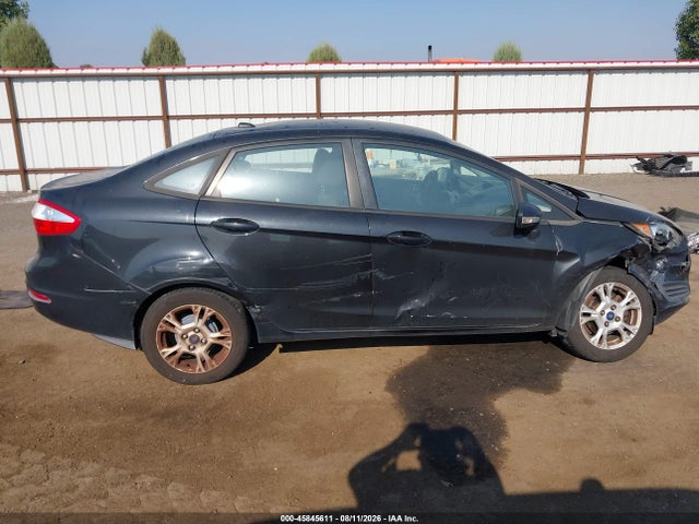 3FADP4BJXEM190846 Ford FIESTA SE