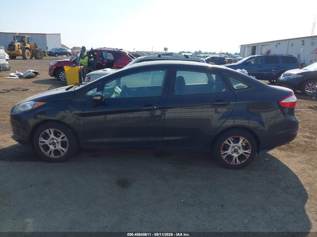 3FADP4BJXEM190846 Ford FIESTA SE