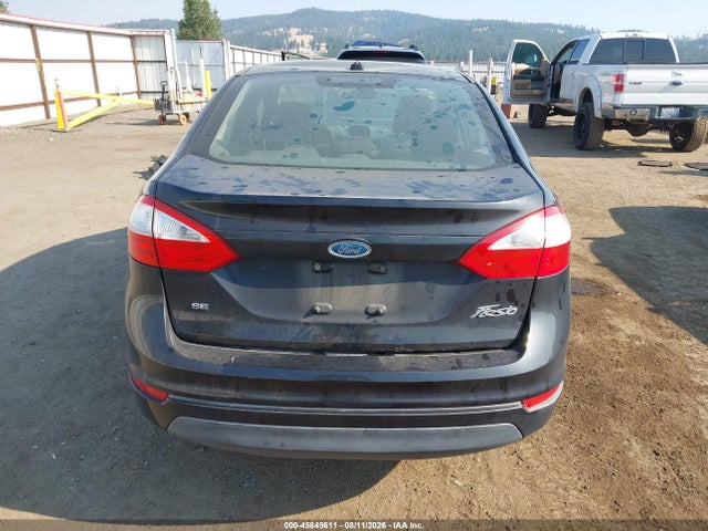 3FADP4BJXEM190846 Ford FIESTA SE