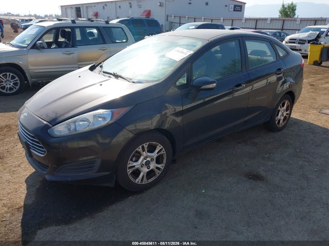 3FADP4BJXEM190846 Ford FIESTA SE