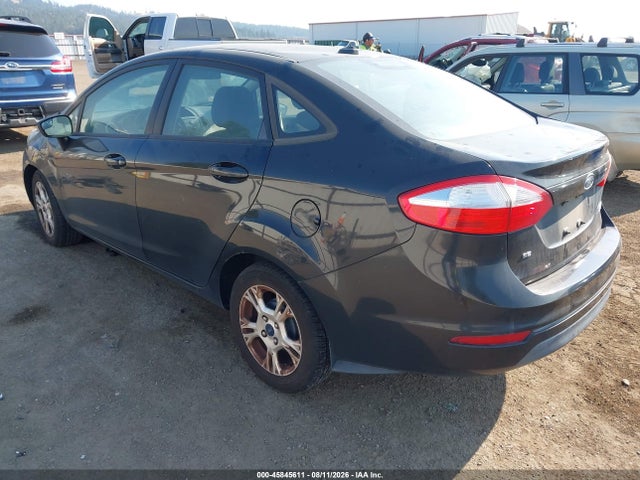 3FADP4BJXEM190846 Ford FIESTA SE