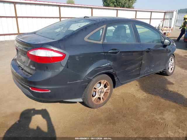 3FADP4BJXEM190846 Ford FIESTA SE