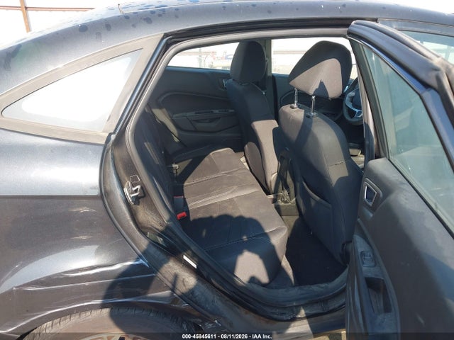 3FADP4BJXEM190846 Ford FIESTA SE