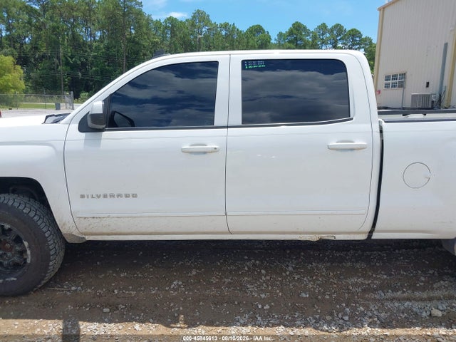 3GCUKRECXGG144700 Chevrolet Silverado 1500 Lt