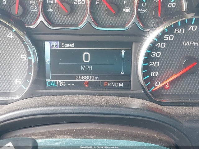 3GCUKRECXGG144700 Chevrolet Silverado 1500 Lt
