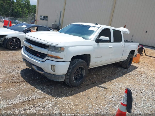3GCUKRECXGG144700 Chevrolet Silverado 1500 Lt