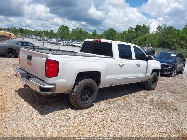3GCUKRECXGG144700 Chevrolet Silverado 1500 Lt